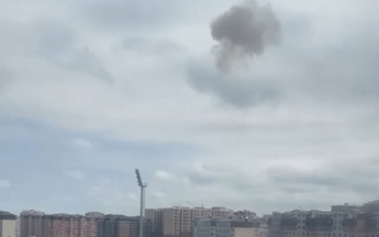 атака дронів