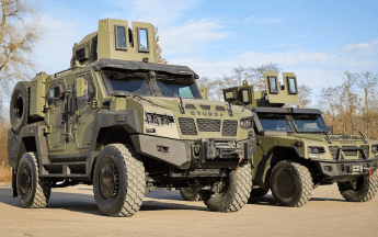 бронемашина