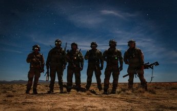 Украинские воины будут учить американских солдат