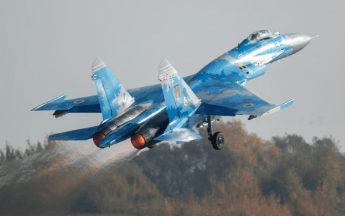 Ukraine's air defense