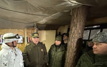 Лукашенко дав завдній хід у конфлікті з Зеленським