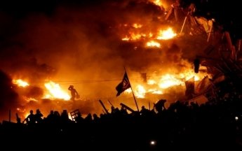 Революция в Украине: для победы нужны три вещи