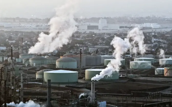 Saudi Arabian refineries