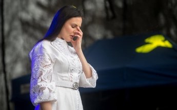 Мила Нитич потеряла ребенка