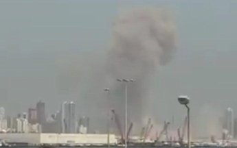 A new conflict in the Middle East is rapidly escalating