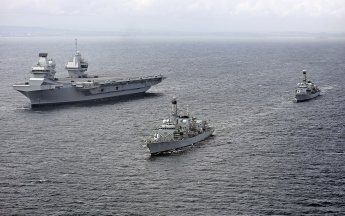 Britain may declare “war” on pro-Russian shadow fleet