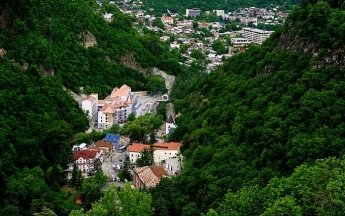 Никогда не поздно приехать в Боржоми