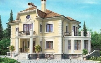 Строительство домов «под ключ» - сложная и ответственная задача для истинных профессионалов