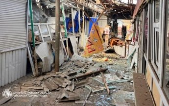 Russia's attack on Nikopol - what is known