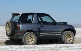 a used car