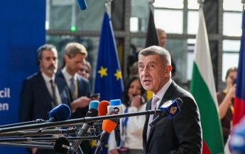 Чехи уже невдоволені роботою Бабіша