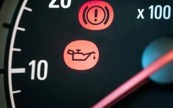 The oil indicator light has come on: can I continue driving and what should the driver do?