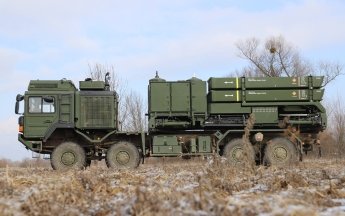 ППО України відбила ще одну атаку РФ