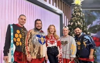 Tina Karol and Probass & Hardi