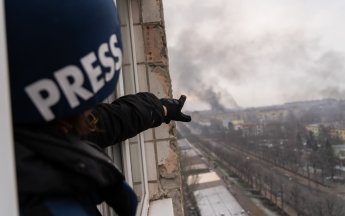 20 Days in Mariupol