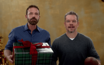 Бен Аффлек і Метт Деймон