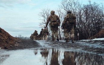 Припинення вогню на одній з ділянок фронту - що відомо