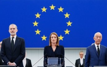 The vote in the European Parliament was successful