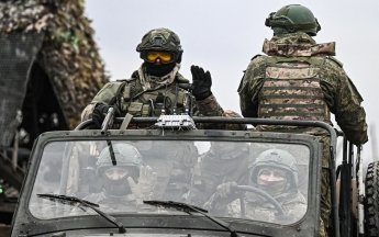 The Russian army was once again disgraced on the battlefield