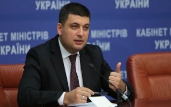 Гримасы демократии: зачем Порошенко нужен Гройсман