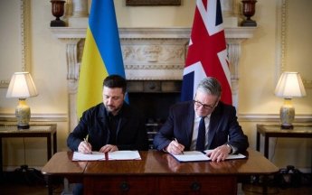 The Ukraine-Britain Alliance — What It's All About