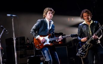 Arctic Monkeys наконец-то вернулись с новинкой
