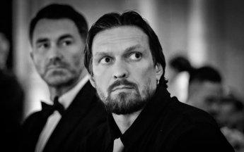 Усик прийняв виклик Ф'юрі