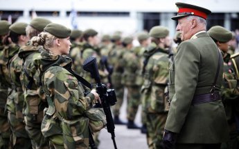 Norway is aware of the threat from Russia