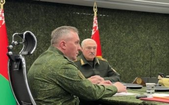 Lukashenko again began to threaten Ukraine