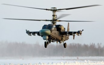 Russia lost another Ka-52