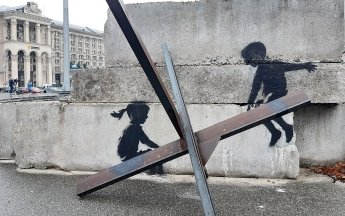 Хто такий Бенксі та що про нього стало відомо