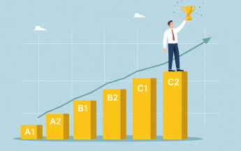 Рівні володіння англійською мовою: що означають літери A, B, C?