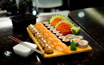 Авторські суші від Sushi Master, що стали хітами серед мешканців Києва