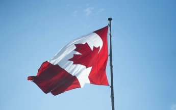 прапор Канади