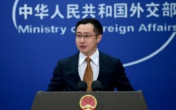Китай прокоментував рішення Зеленського щодо перемир'я