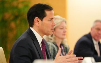 The US plans to use its influence on Hungary and Slovakia
