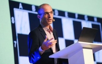 Ми останнє покоління Homo Sapiens на Землі, - Ювал Ной Харарі в Києві