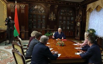 Лукашенко