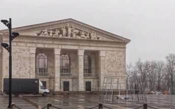 Russians are defaming the memory of the Ukrainians they killed