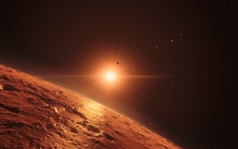 На Trappist-1e може зародитися життя