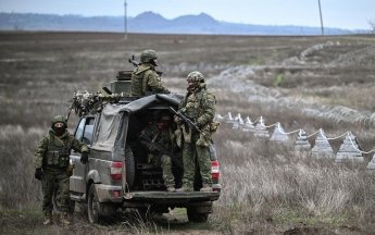 Армія РФ не змогла правильно розрахувати свої сили та ресурси