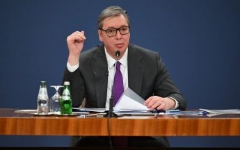 Вучич озвучив невтішний прогноз для світу