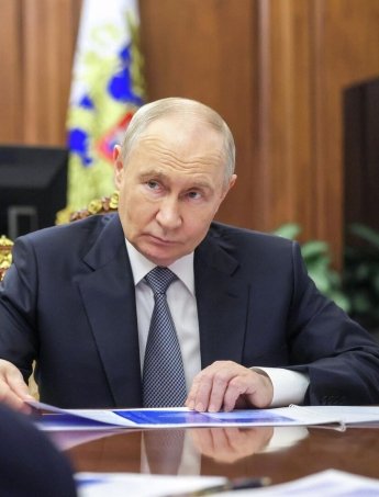 Putin wants more than he shows