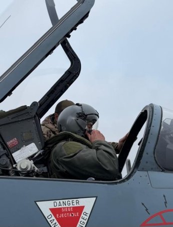 Повітряний бій Росії та України - які наслідки