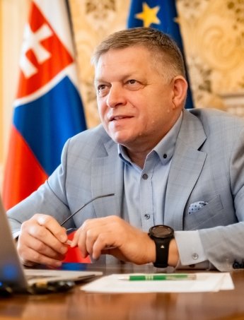 Фіцо бачить ознаки близького завершення російської війни