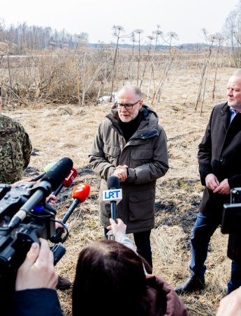 Країни Балтії закликають до посилення ППО НАТО