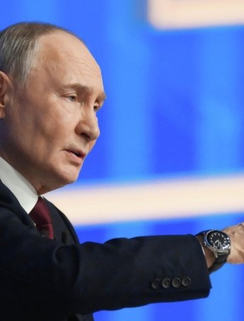 Путін не збирається зупиняти війну