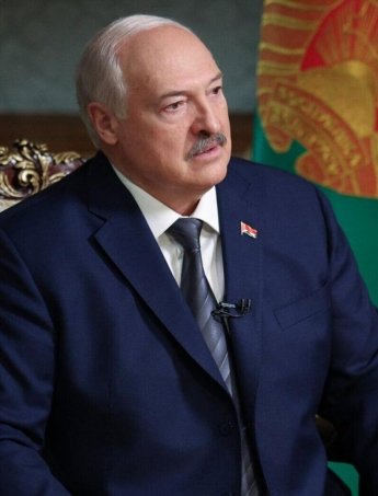 Лукашенко