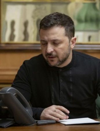 Зеленський