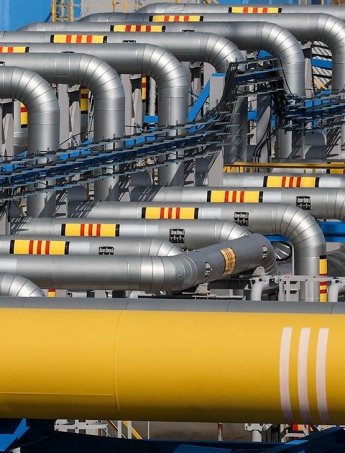 Що відомо про план ЄС щодо газу РФ